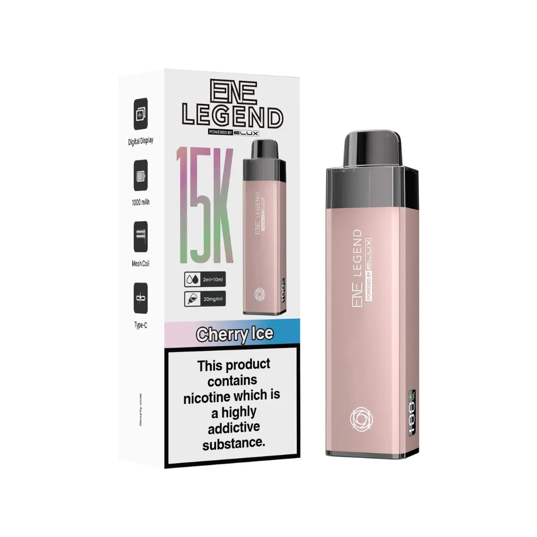 Elux ENE Legend 15K Pod Kit