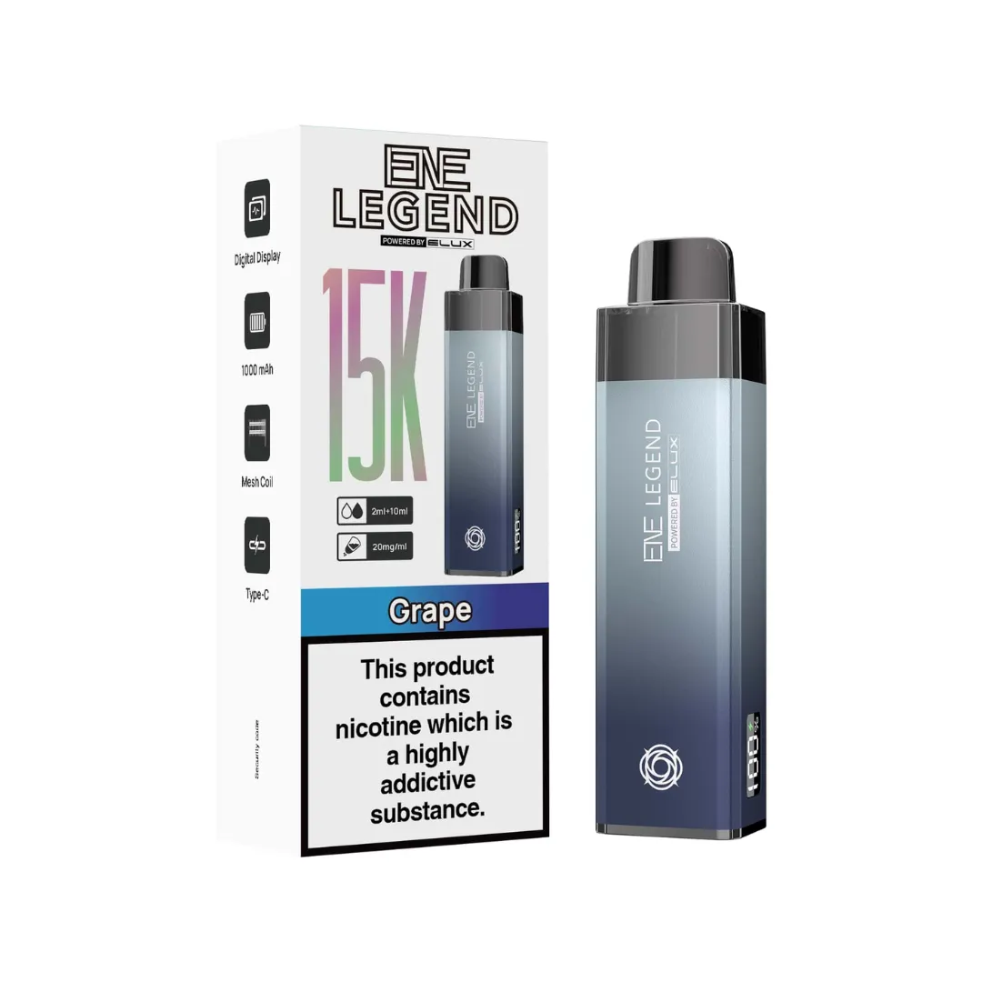 Elux ENE Legend 15K Pod Kit