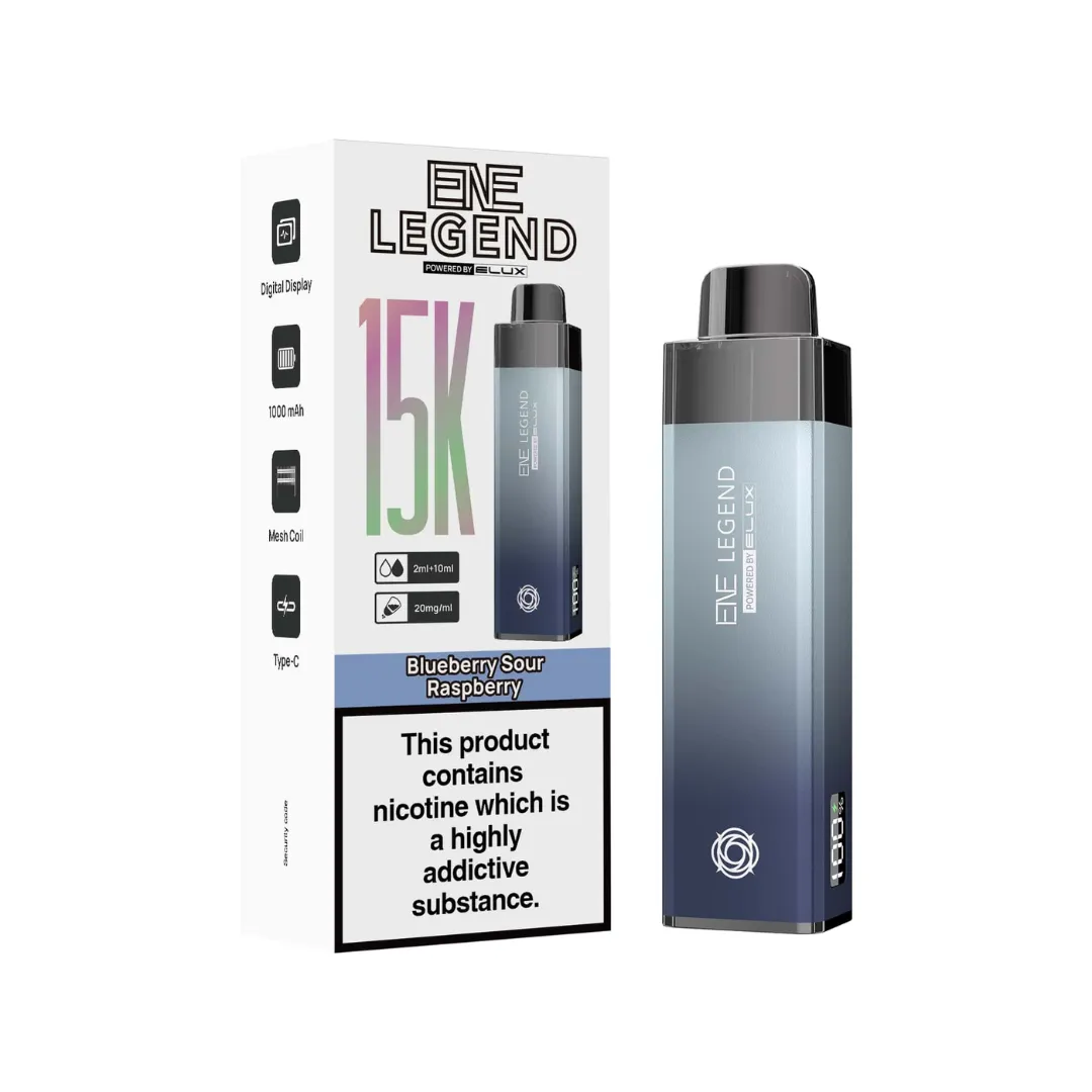 Elux ENE Legend 15K Pod Kit