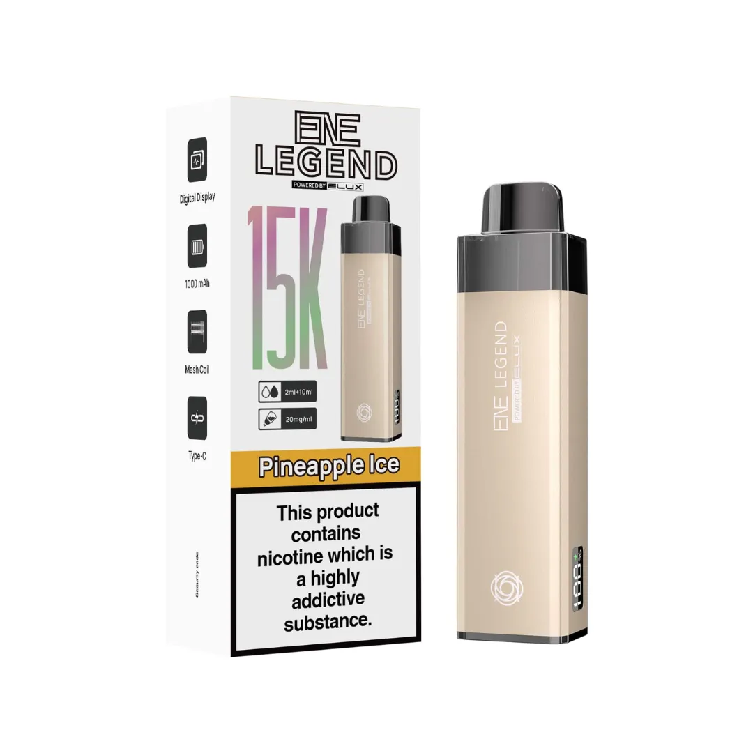 Elux ENE Legend 15K Pod Kit