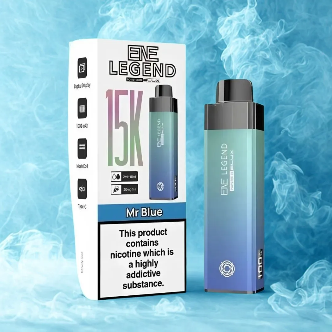 Elux ENE Legend 15K Pod Kit