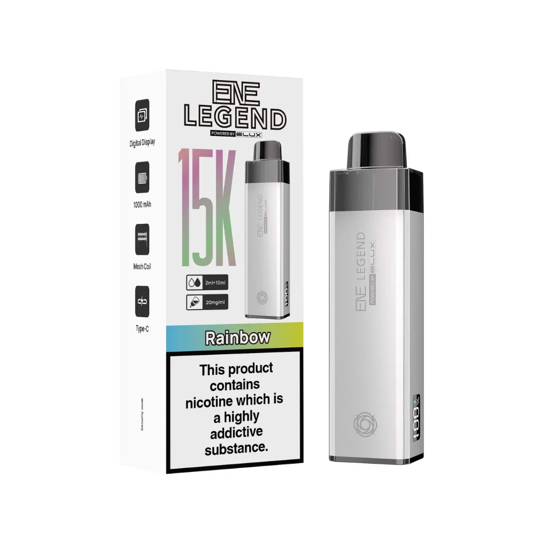 Elux ENE Legend 15K Pod Kit