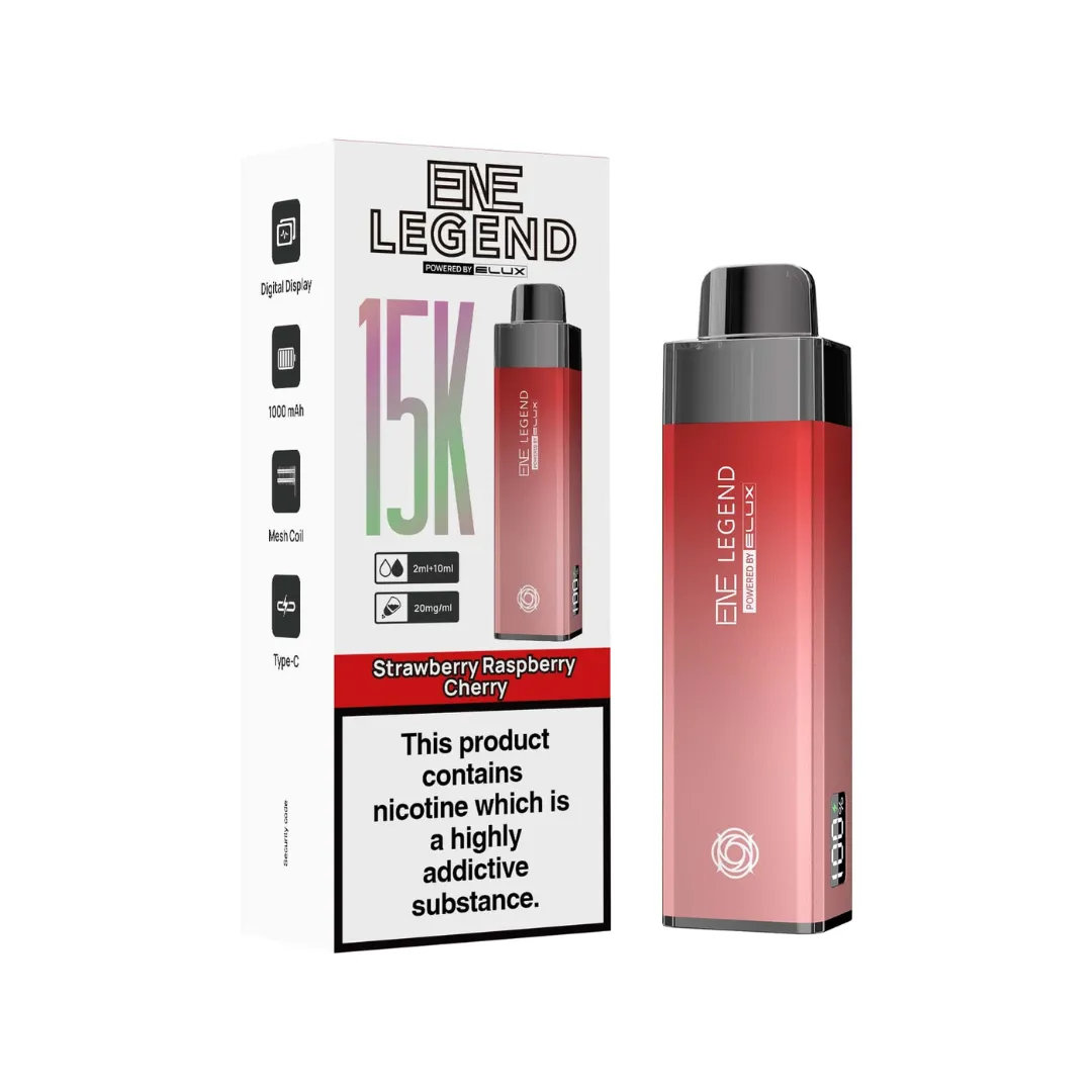 Elux ENE Legend 15K Pod Kit