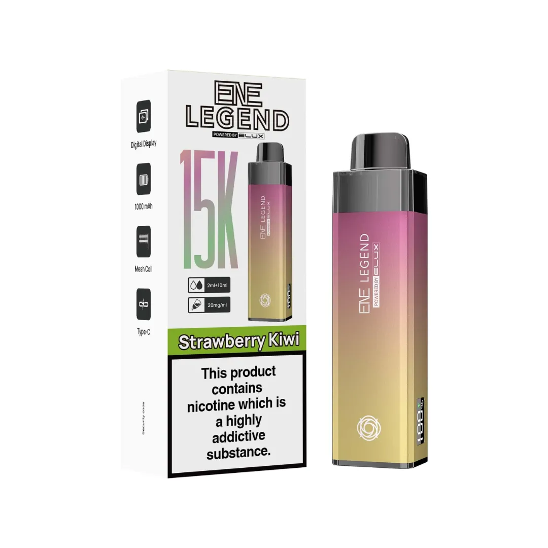 Elux ENE Legend 15K Pod Kit