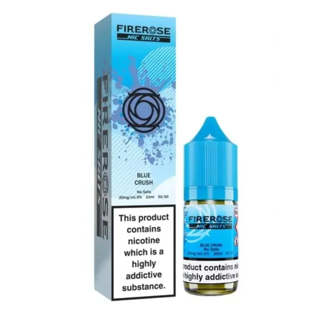 Elux Firerose 5000 Nic Salts E-liquid