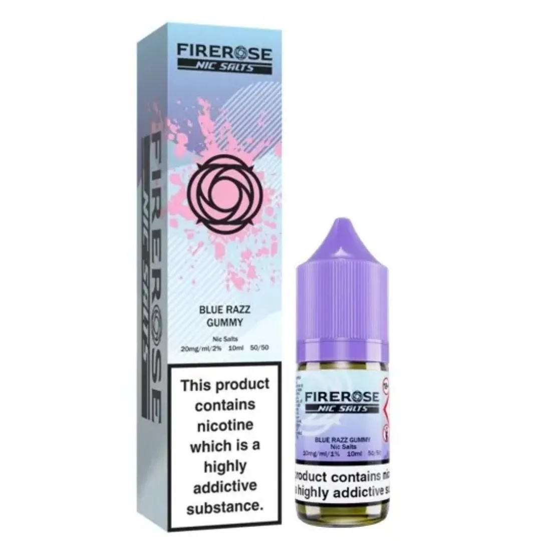 Elux Firerose 5000 Nic Salts E-liquid