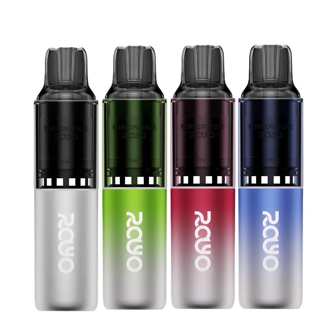 Elux Firerose Rayo 600 Prefilled Vape Kit