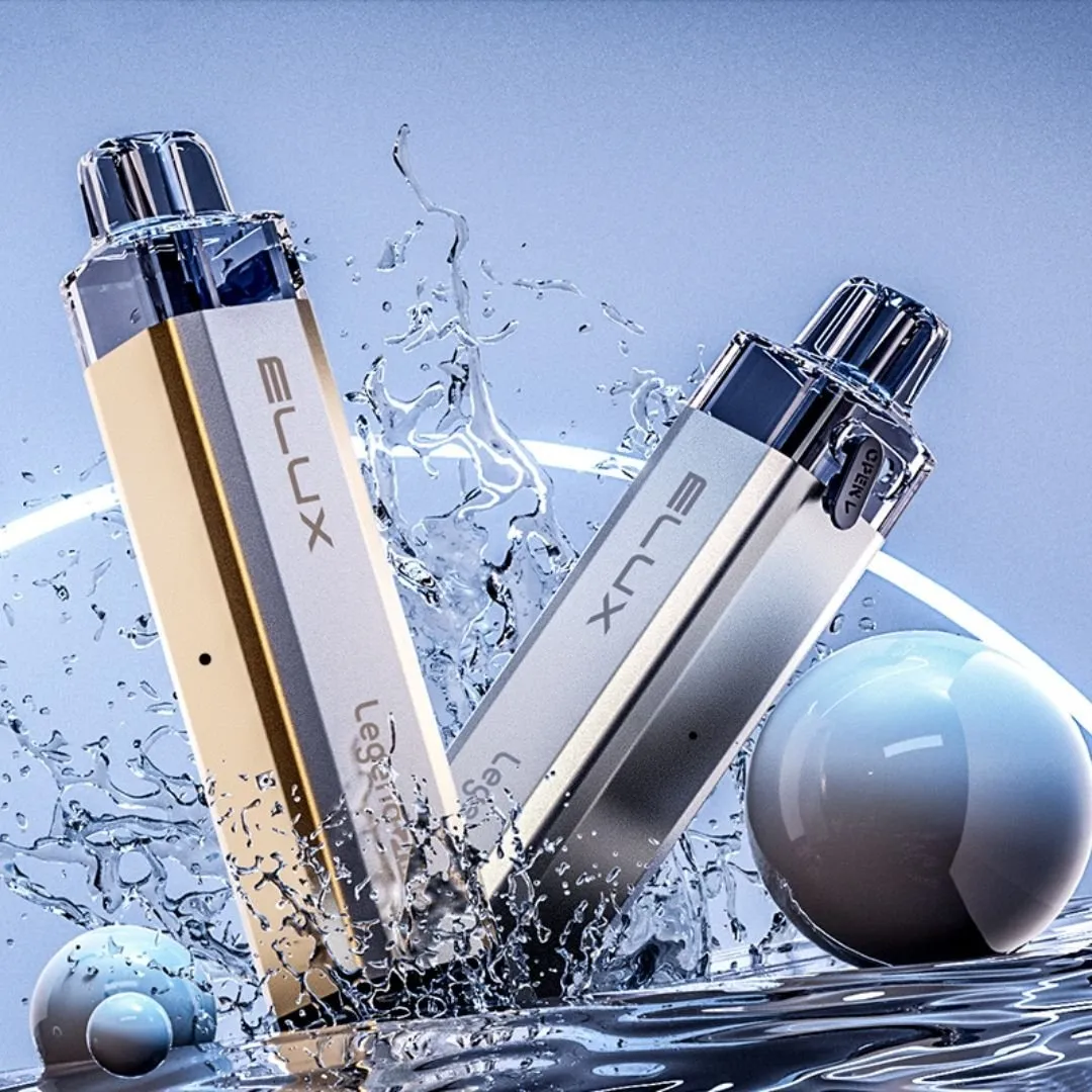 Elux Legend Prime 5000 Pod Kit