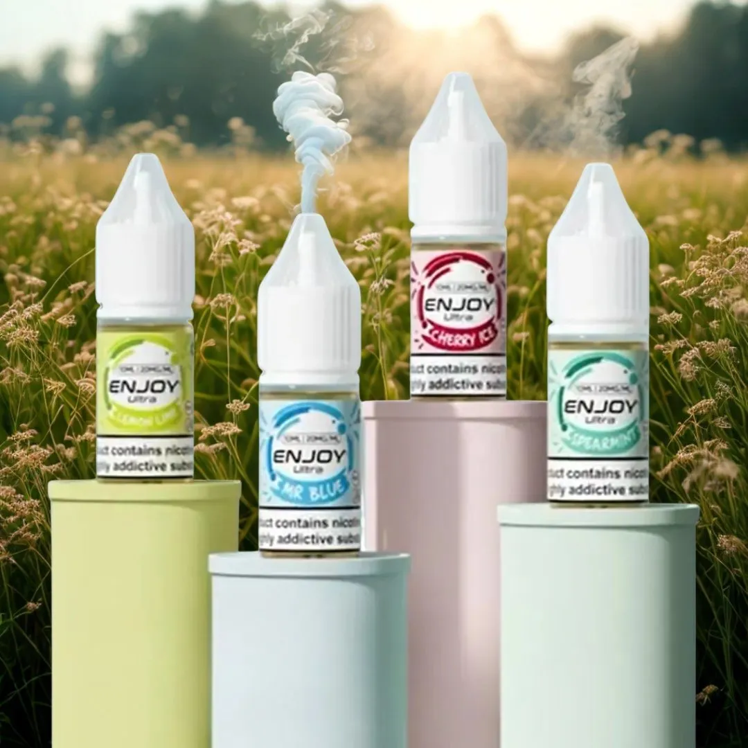 Enjoy Ultra 9000 Nic Salt