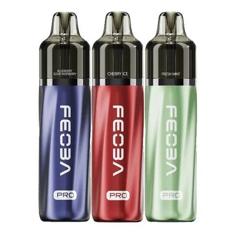 Feoba Pro 6000 Puffs Prefilled Vape Kit