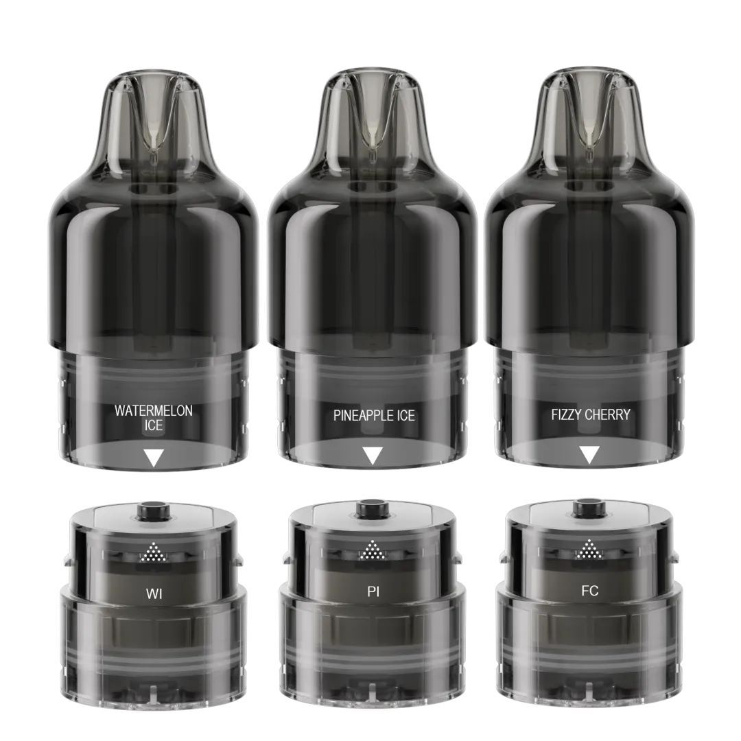 FEOBA Pro Plus 10K Prefilled Pods