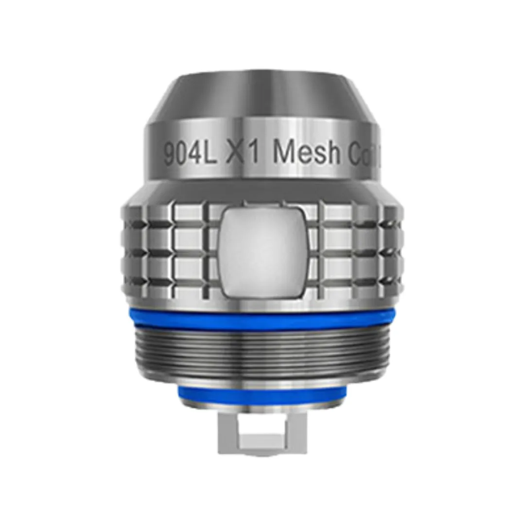 Fireluke 904L X Replacement Coils by Freemax