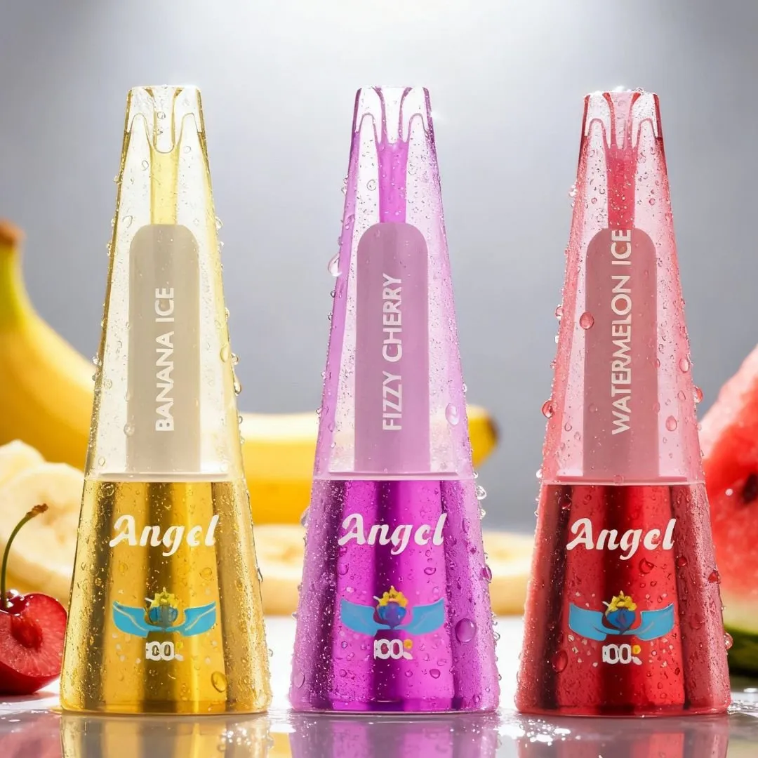 Fisco Angel 50K Puffs Prefilled Pod Kit