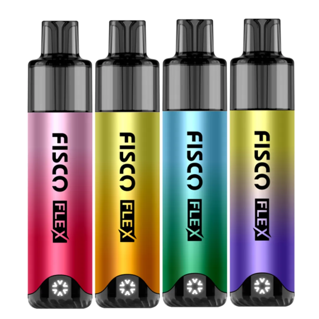 Fisco Flex 10K Prefilled Vape Kit