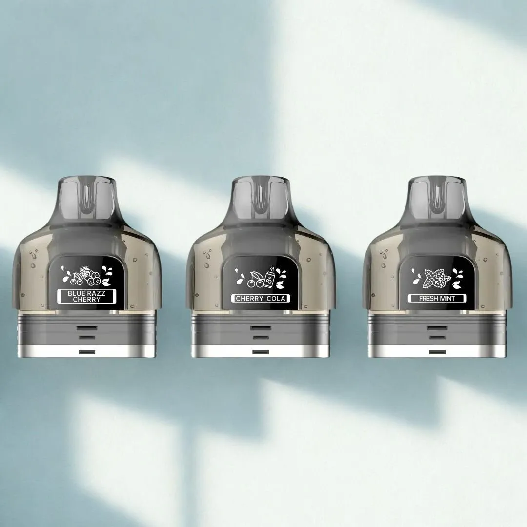 Fisco Point Pro 15000 Prefilled Refill Pods