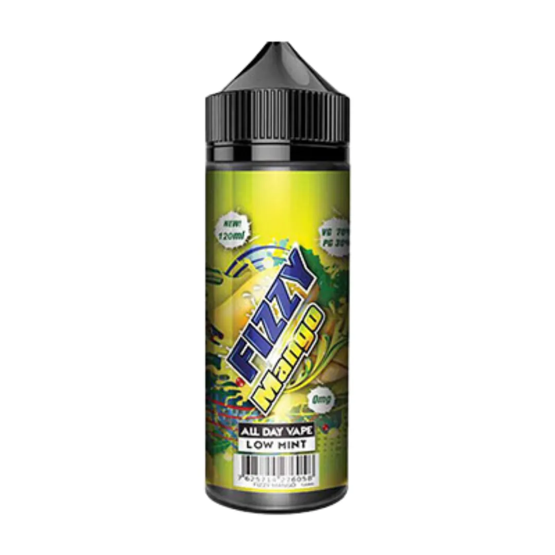Fizzy Juice 120ml Shortfill E-Liquid