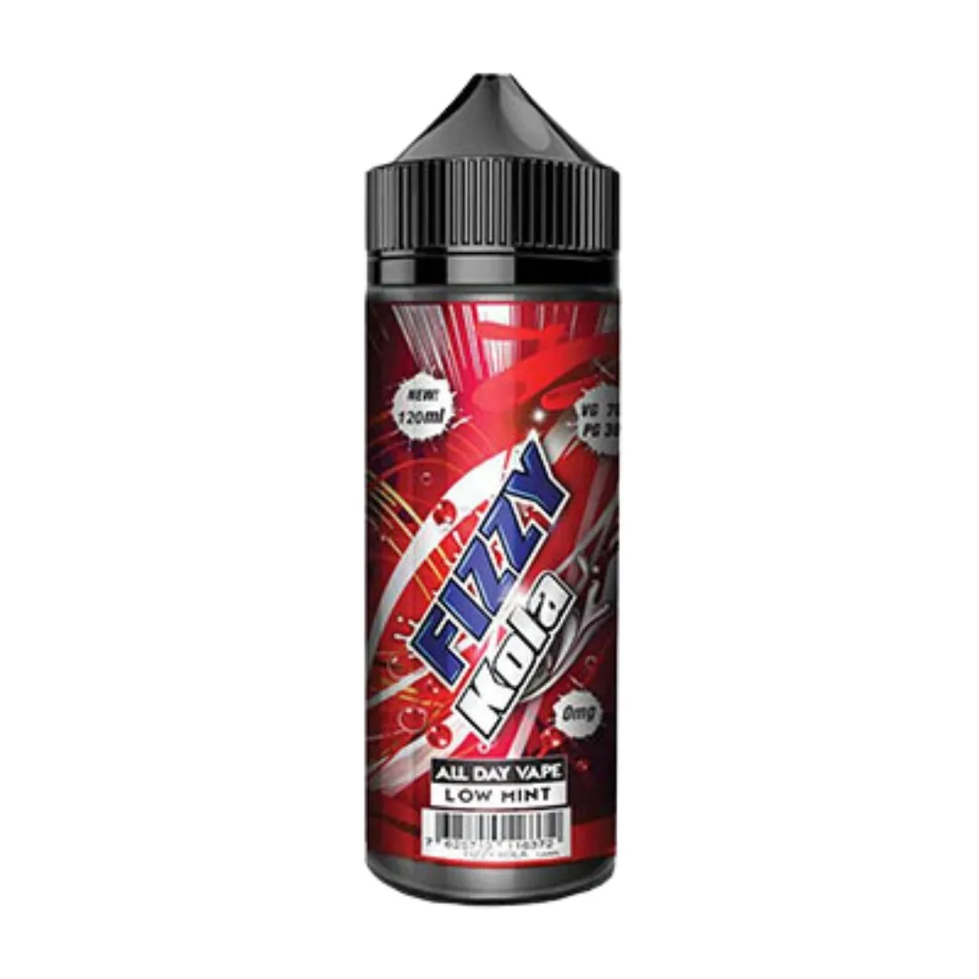 Fizzy Juice 100ml Shortfill E-liquid