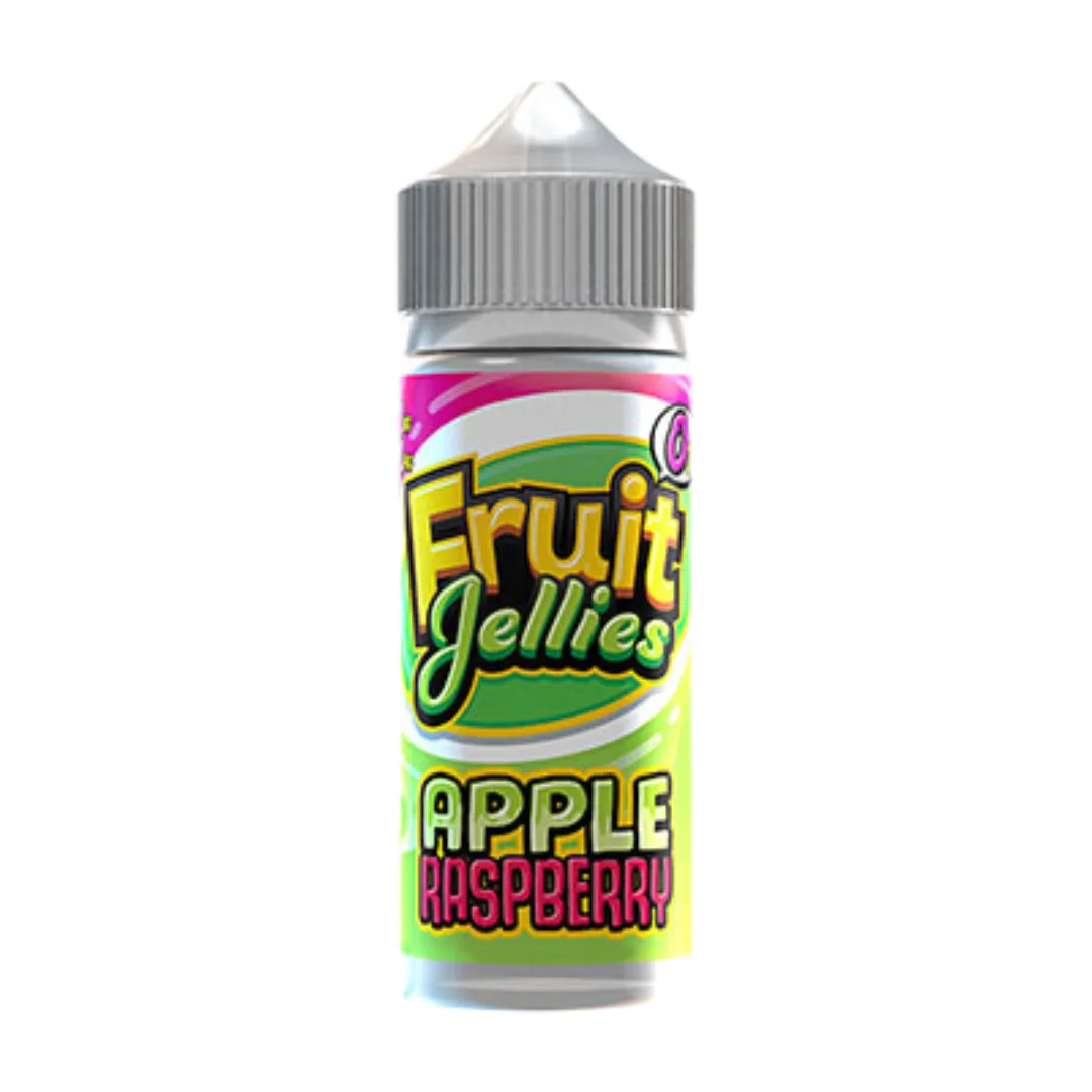 Fruit Jellies 120ml Shortfill E-liquid