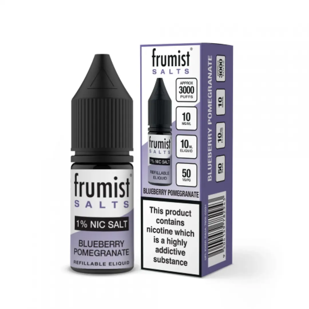 Frumist Nic Salts 10ml