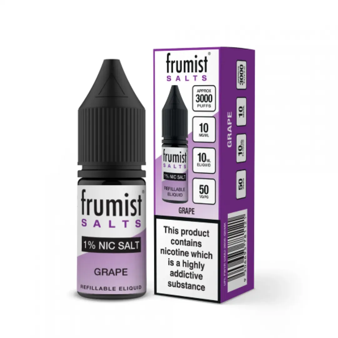 Frumist Nic Salts 10ml