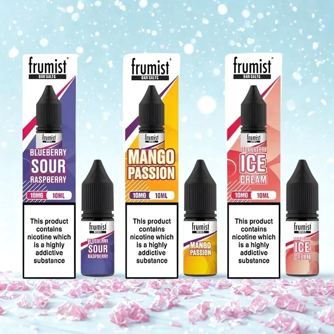Frumist Nic Salts 10ml