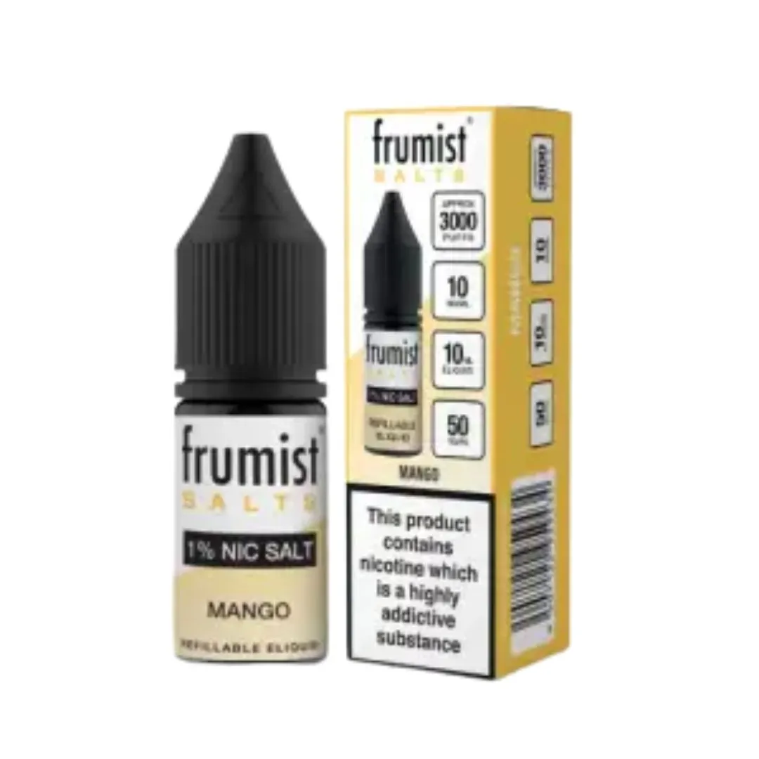 Frumist Nic Salts 10ml
