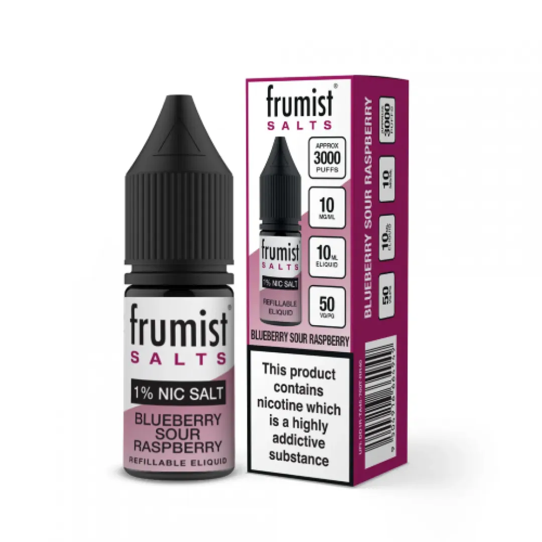 Frumist Nic Salts 10ml