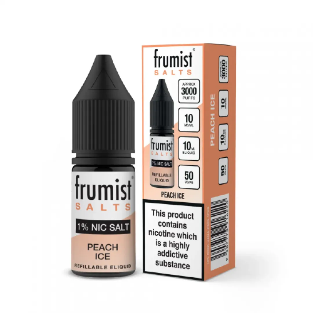 Frumist Nic Salts 10ml