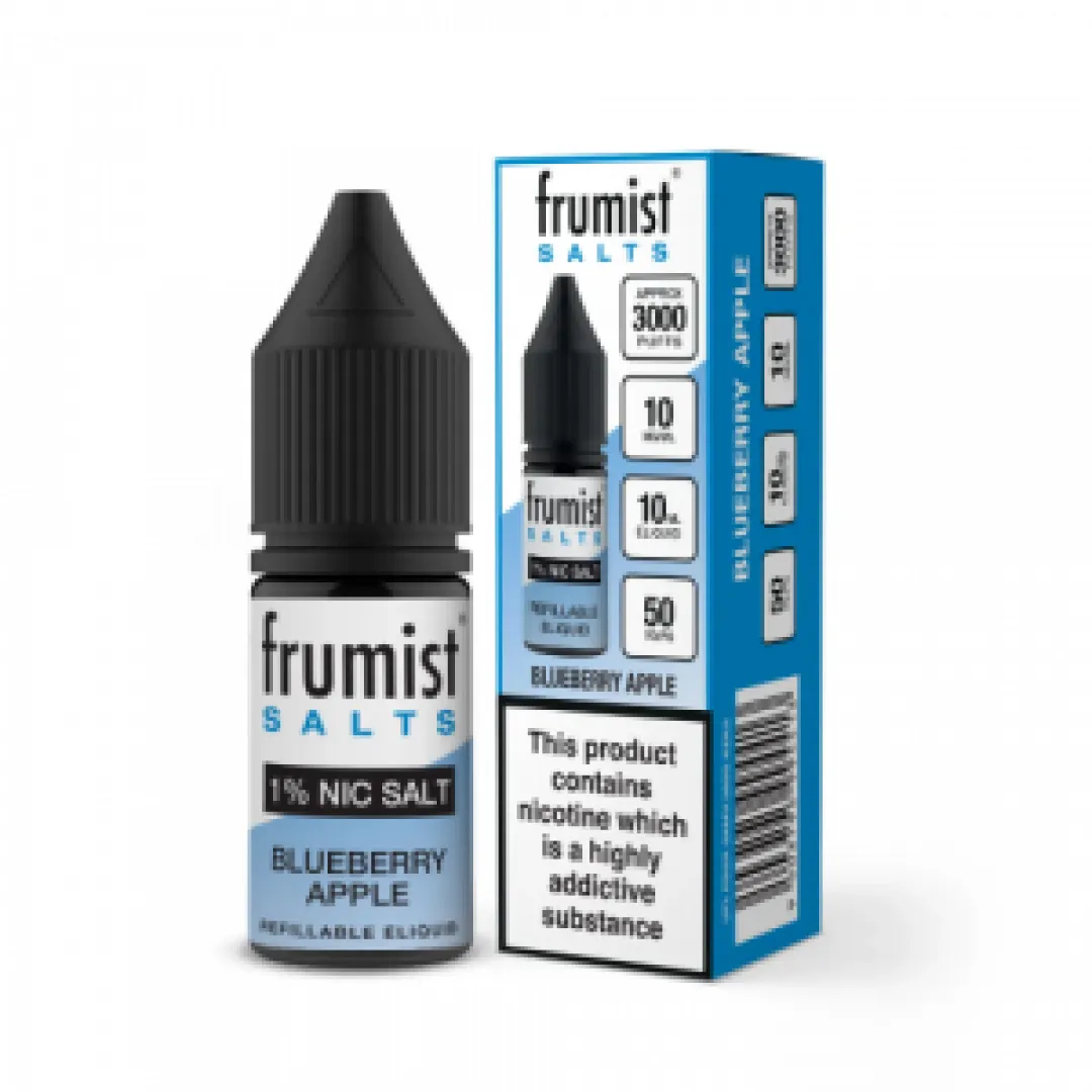 Frumist Nic Salts 10ml