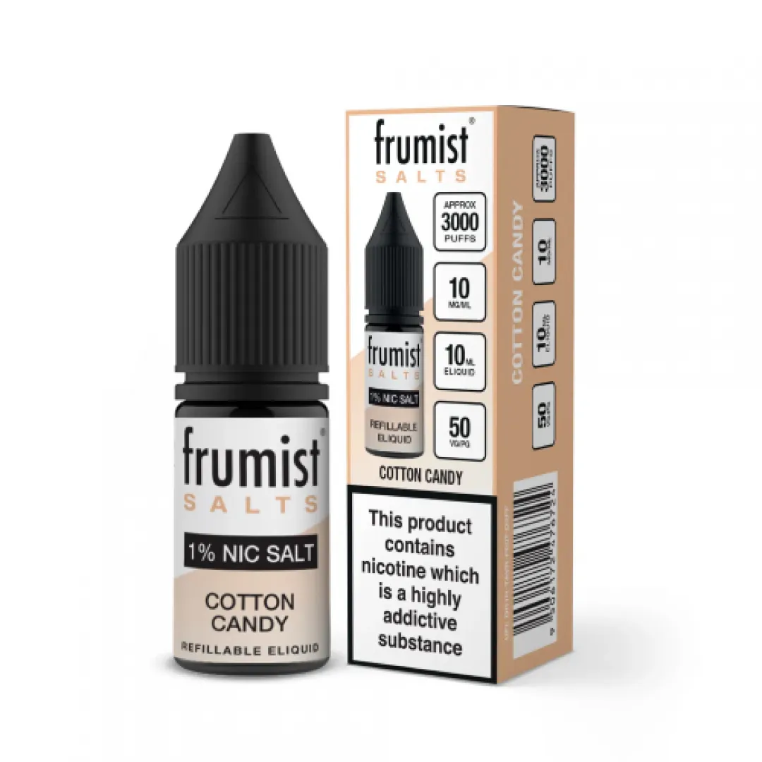 Frumist Nic Salts 10ml