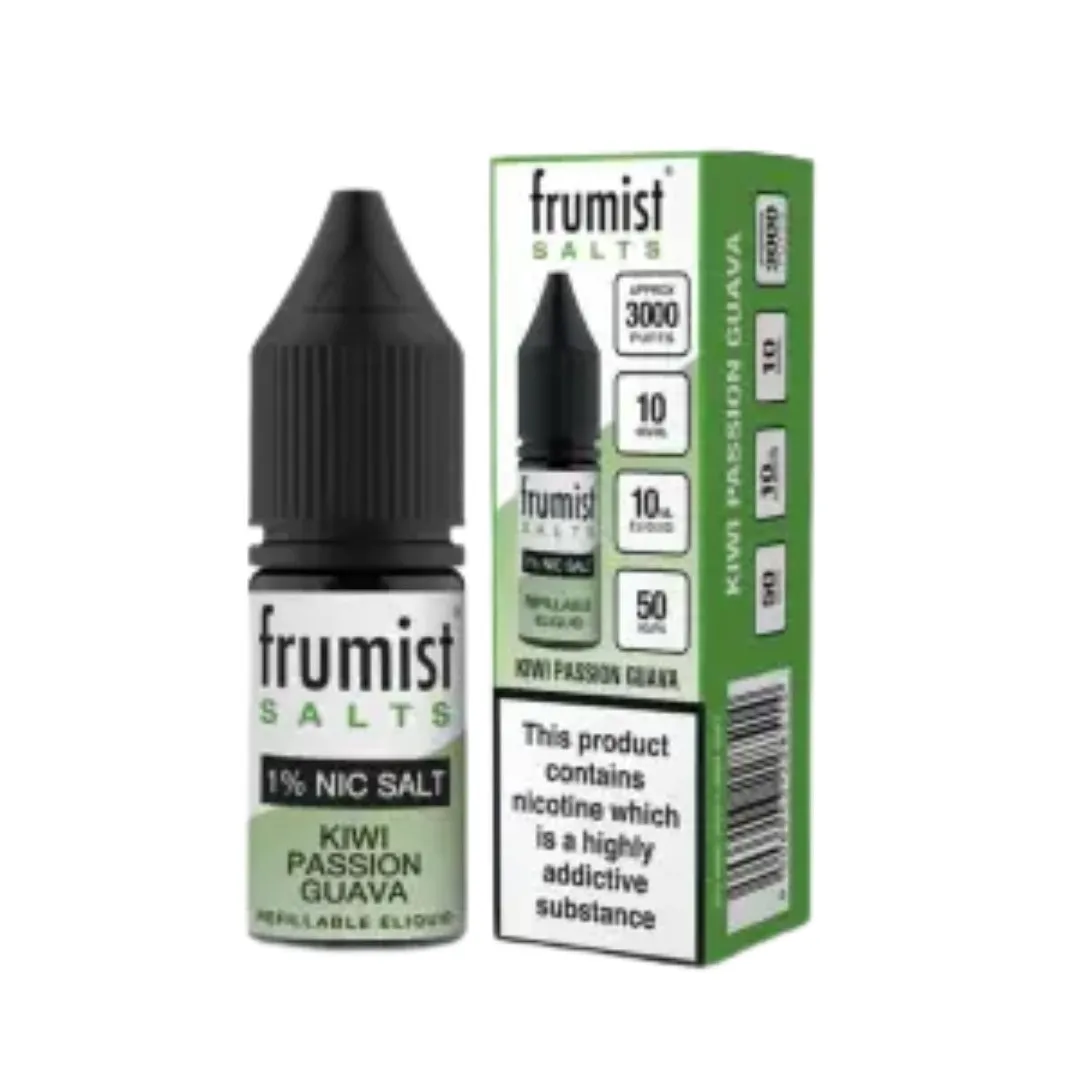 Frumist Nic Salts 10ml