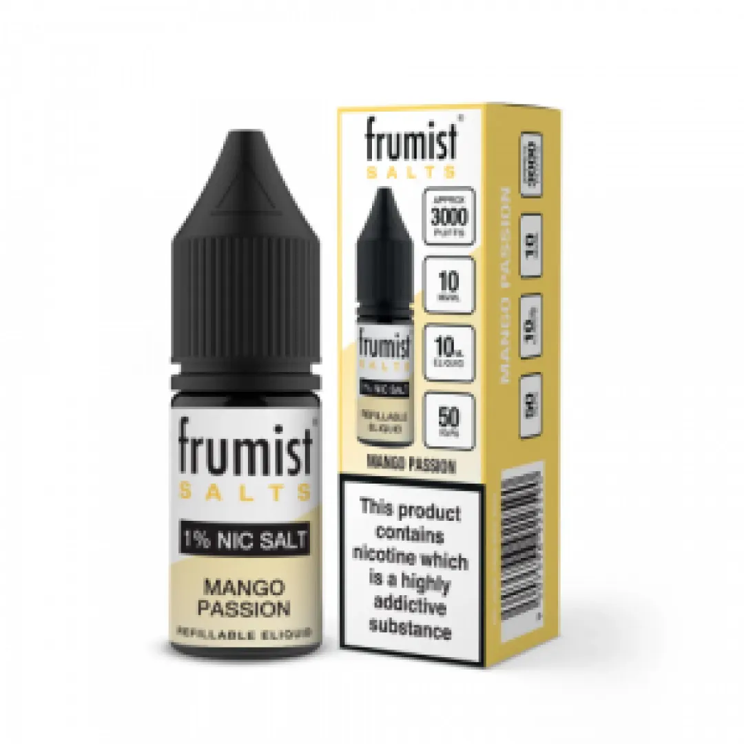 Frumist Nic Salts 10ml