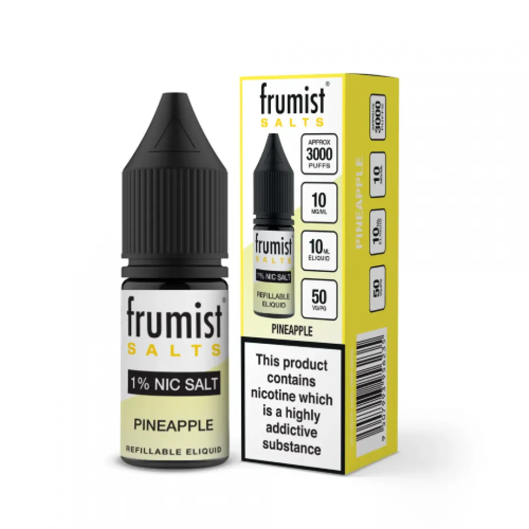 Frumist Nic Salts 10ml