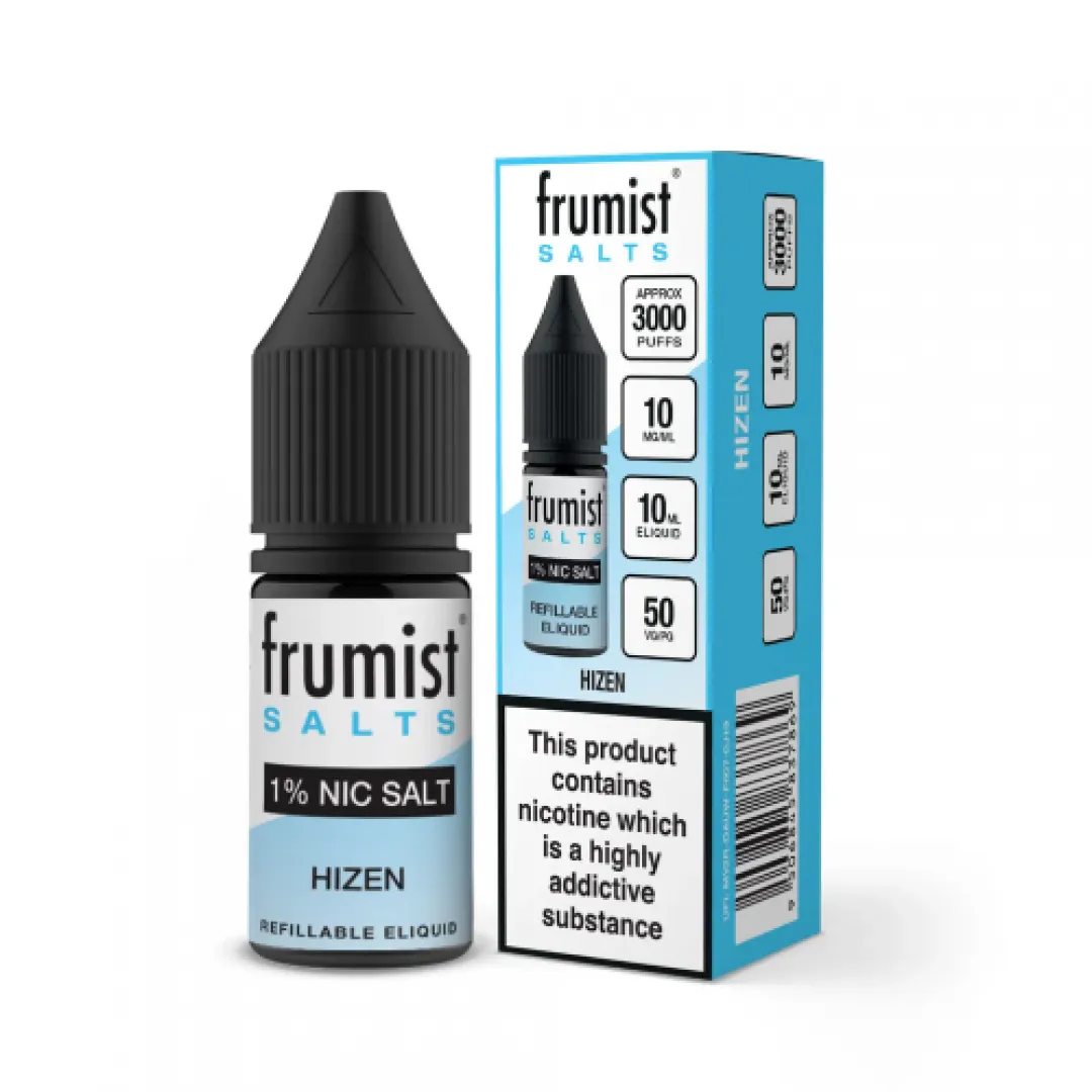 Frumist Nic Salts 10ml