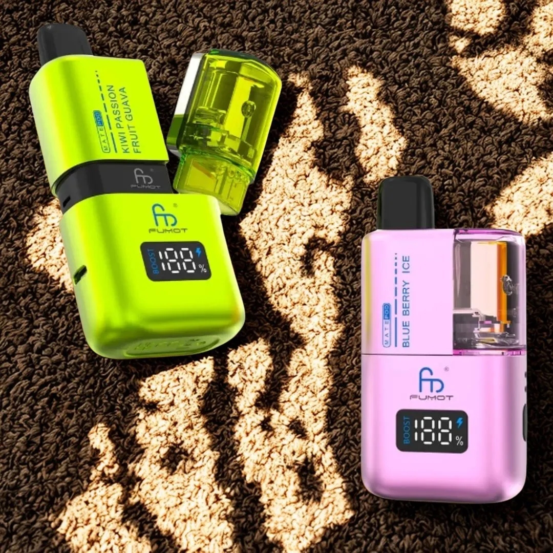 Fumot Mate 10000 Puffs Vape Kit