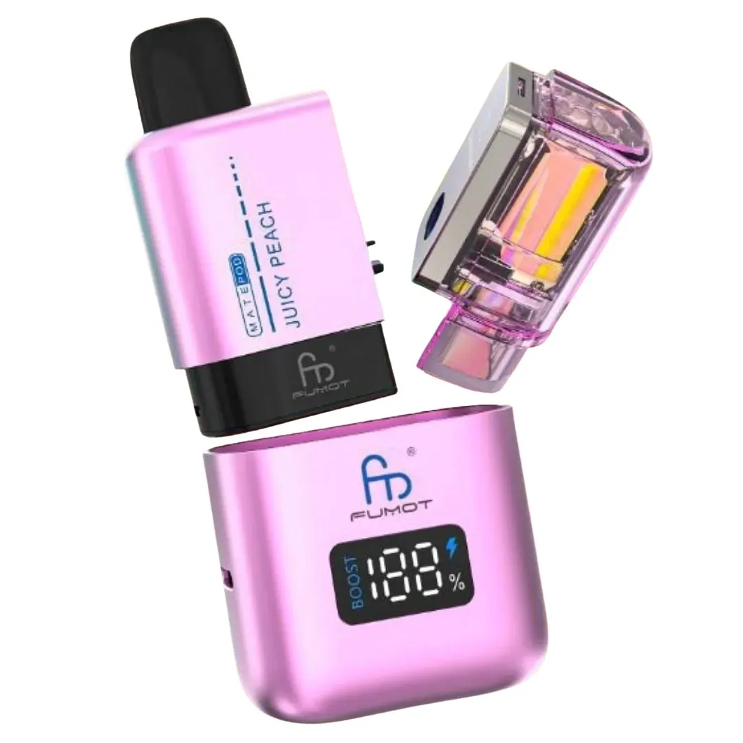 Fumot Mate 10000 Puffs Prefilled Pods