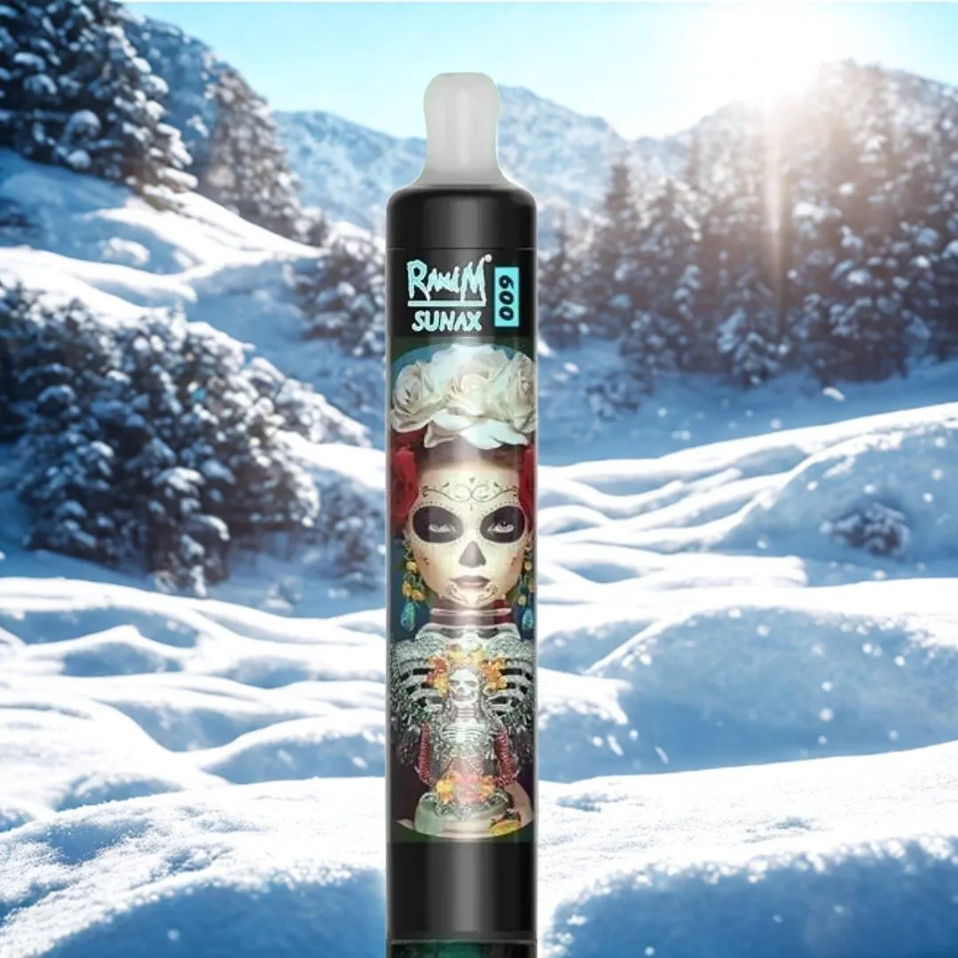 Fumot Randm Sunax 600 Puffs