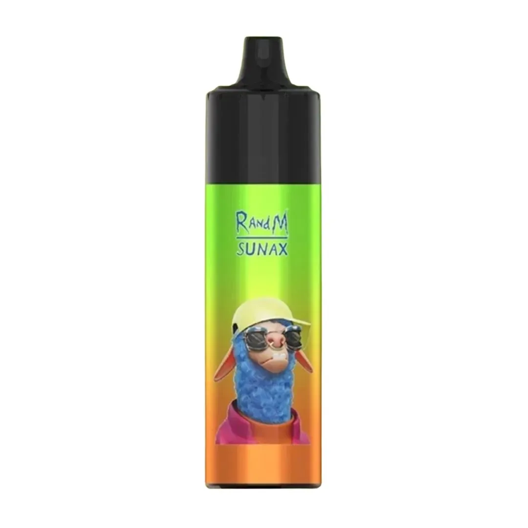 Fumot Randm Sunax 7000 Puffs