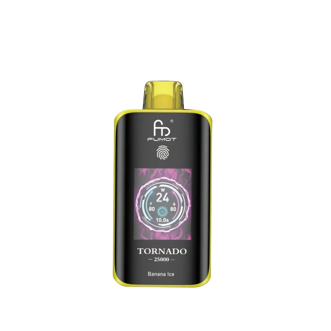 Fumot Tornado 25000 Prefilled Vape