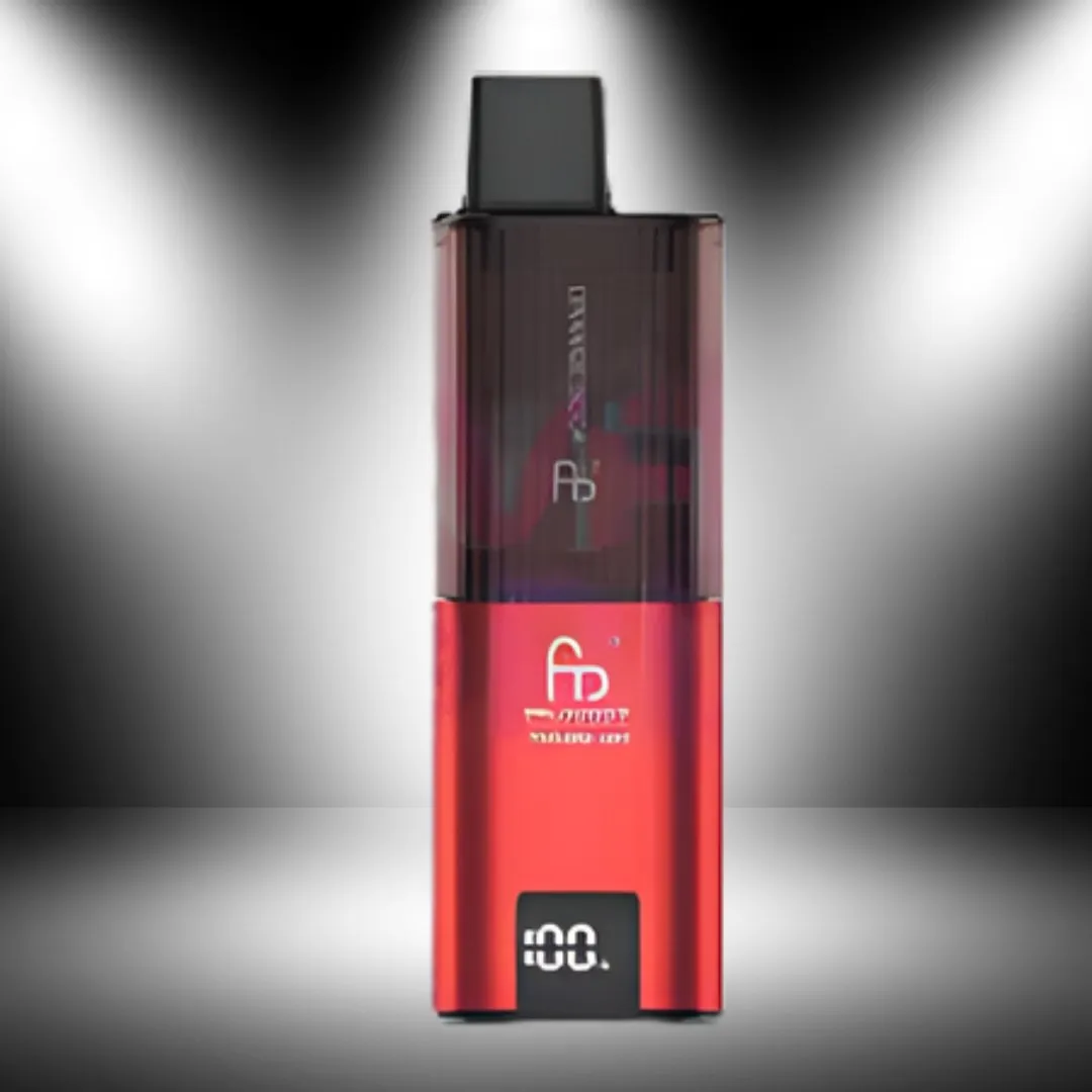 Fumot Tornado 4 in 1 Disposable Vape