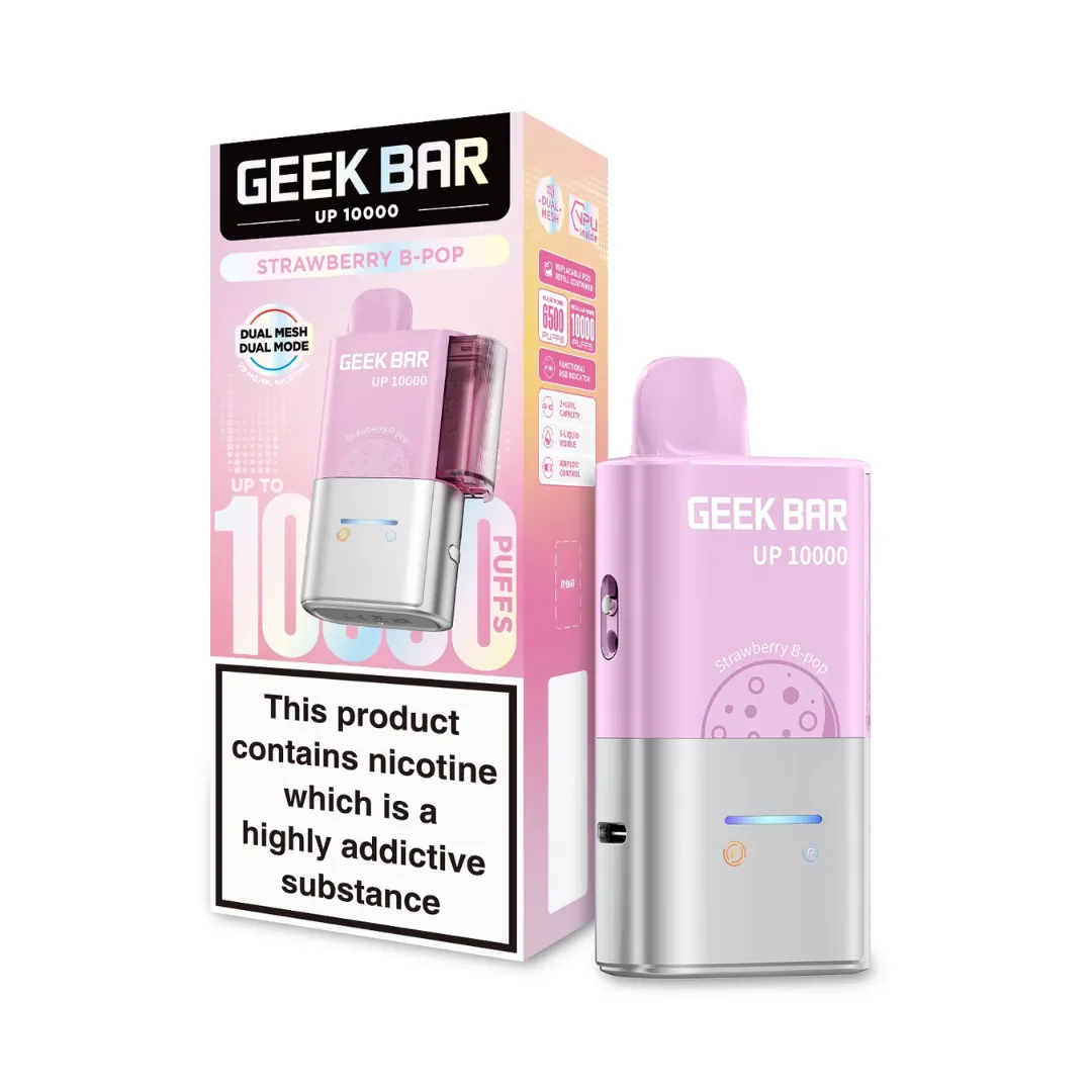 Geek Bar Up 10000 Puffs Vape kit