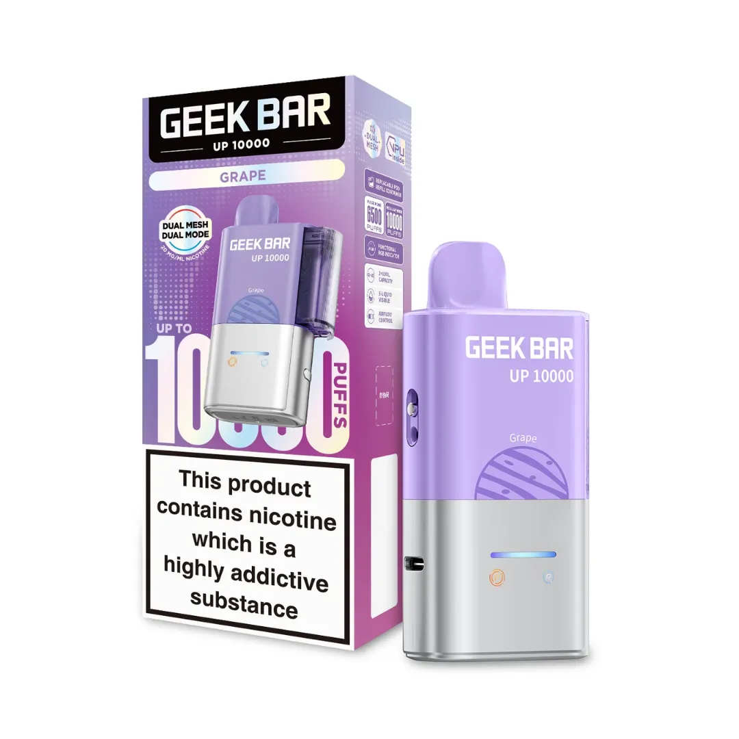Geek Bar Up 10000 Puffs Vape kit