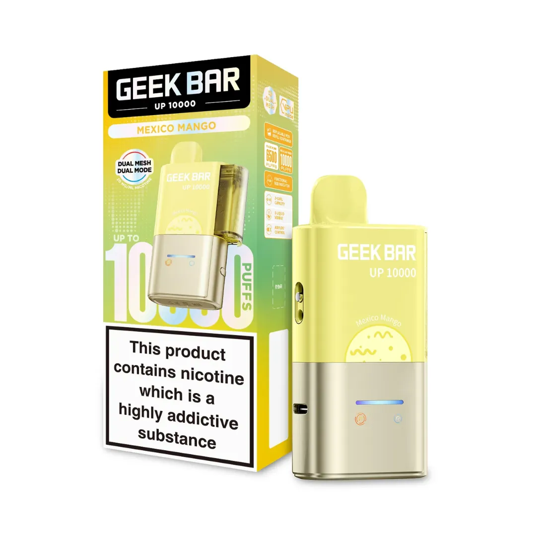 Geek Bar Up 10000 Puffs Vape kit