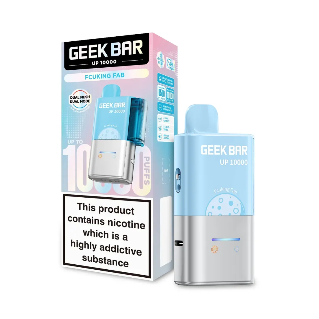 Geek Bar Up 10000 Puffs Vape kit