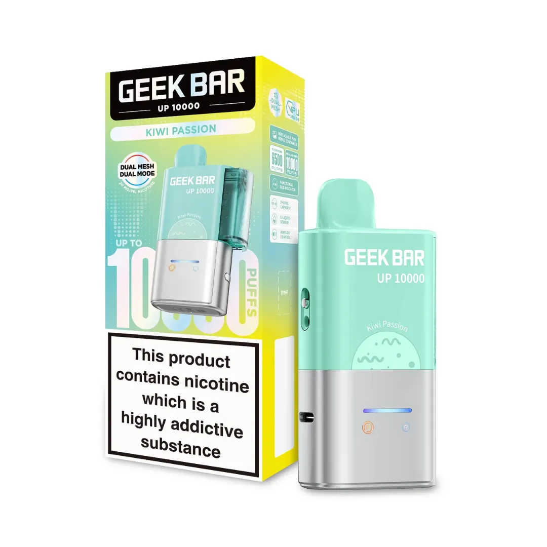 Geek Bar Up 10000 Puffs Vape kit