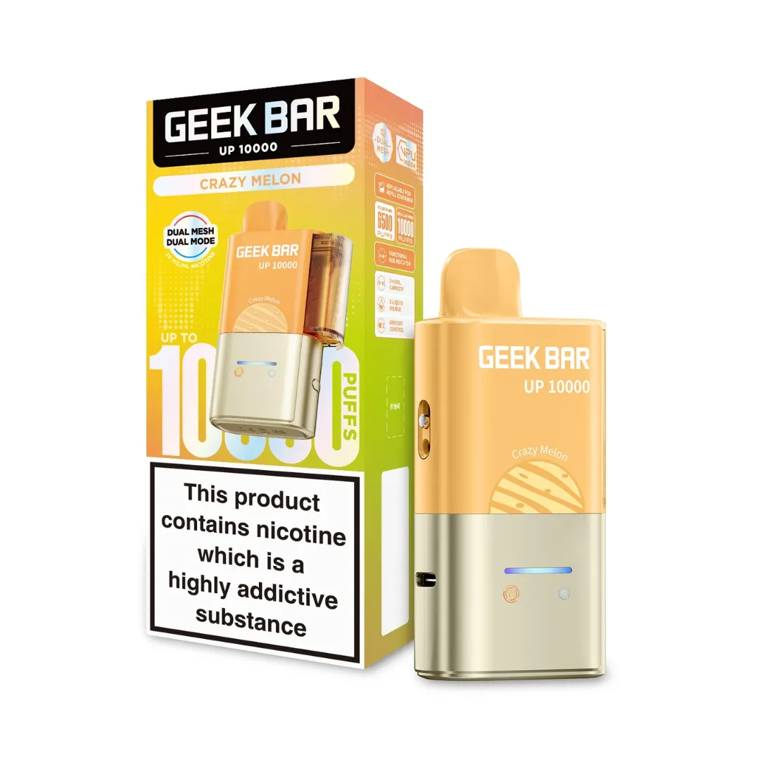 Geek Bar Up 10000 Puffs Vape kit