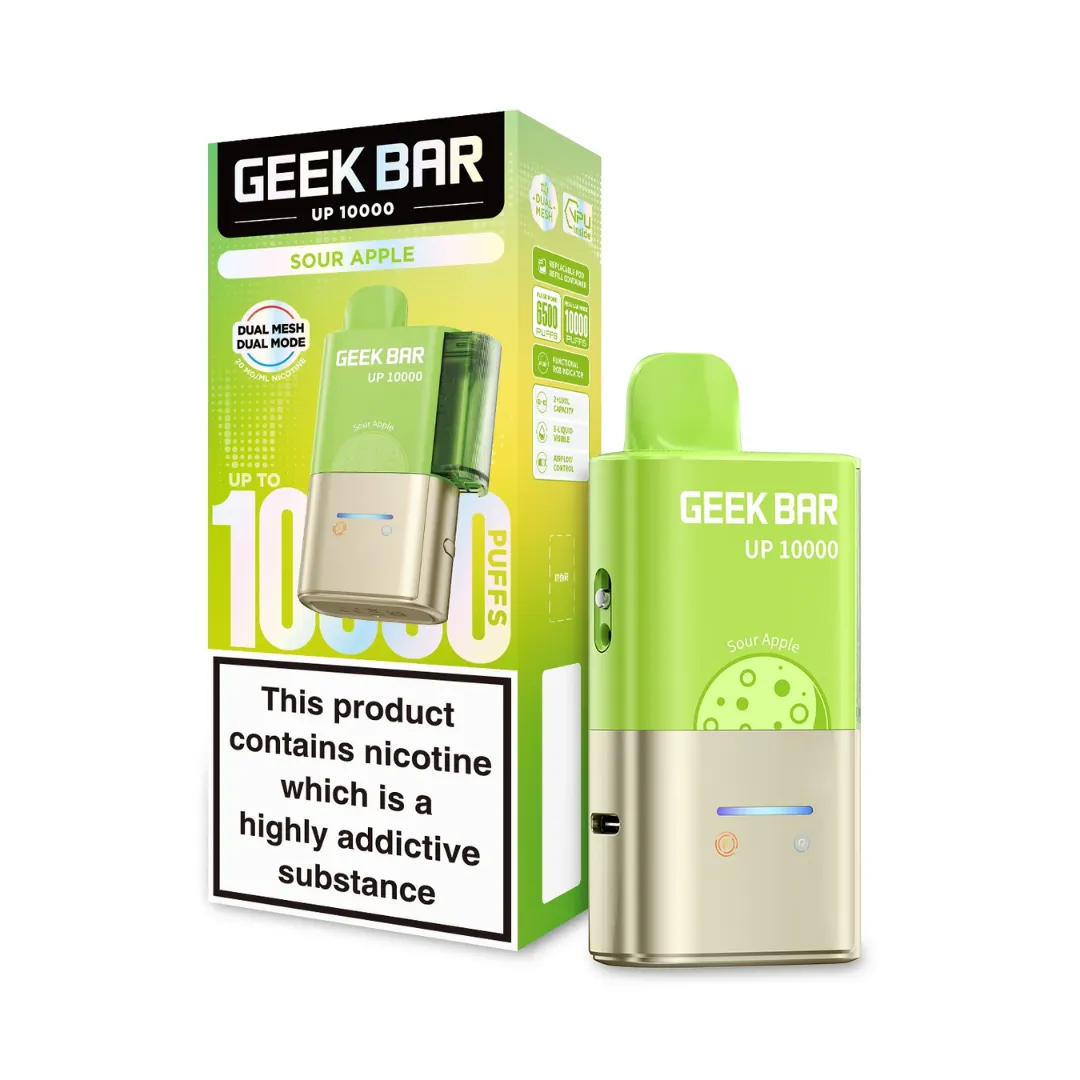 Geek Bar Up 10000 Puffs Vape kit