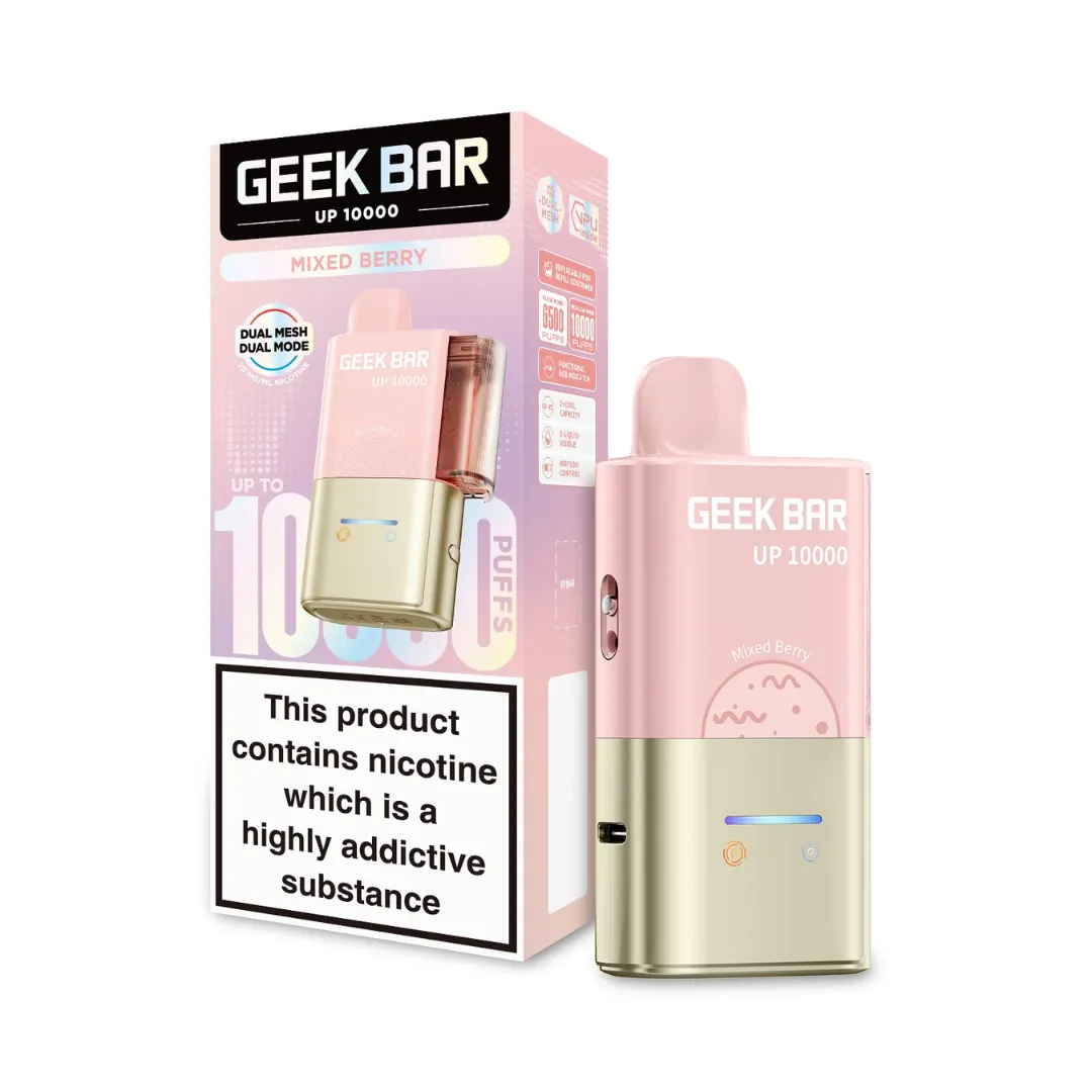 Geek Bar Up 10000 Puffs Vape kit