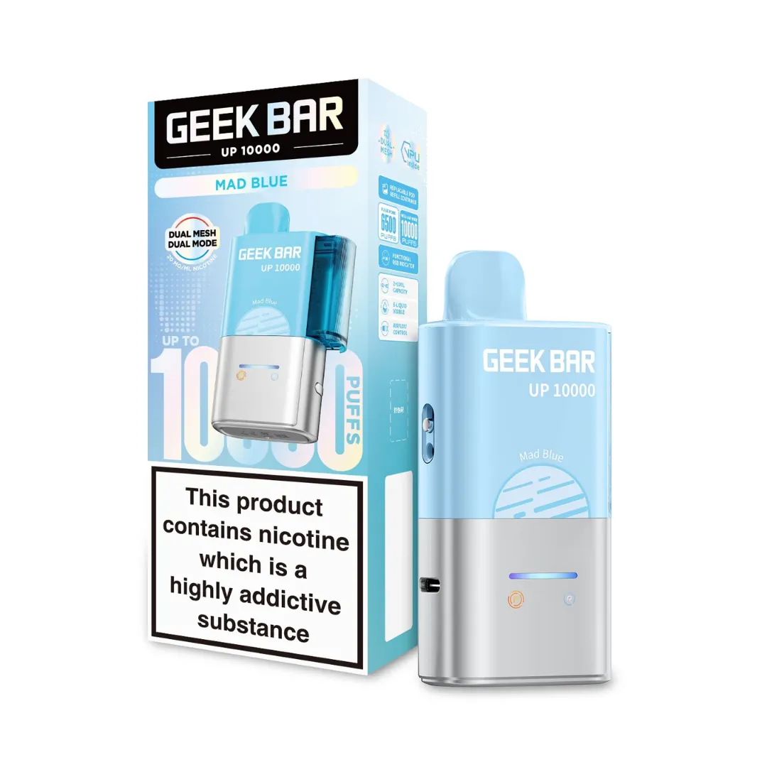 Geek Bar Up 10000 Puffs Vape kit
