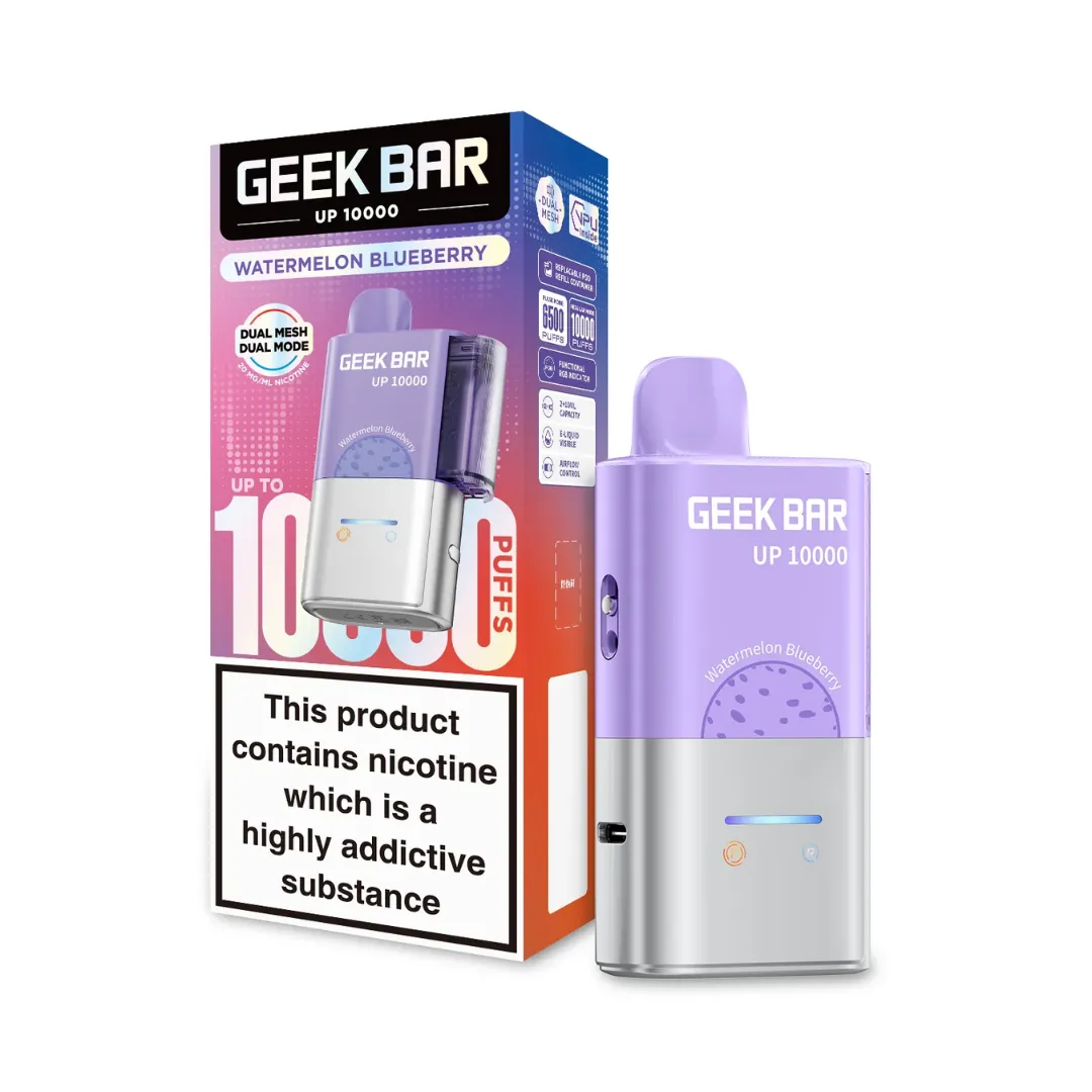 Geek Bar Up 10000 Puffs Vape kit